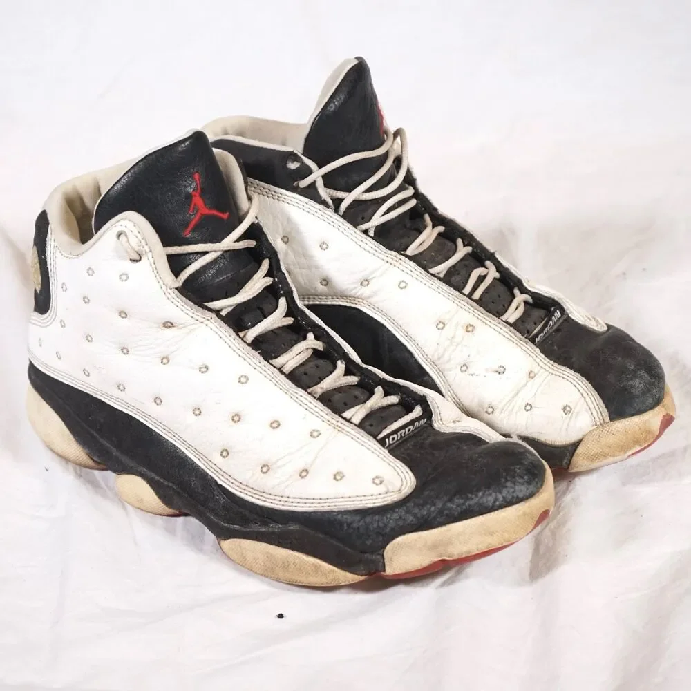 Air Jordan 13 OG 1997 He Got Game 136002 132 Authentic Mens 10.5